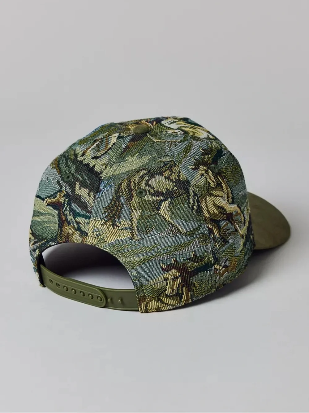 NWOT American Needle Brooklyn Eagles Jacquard Hat